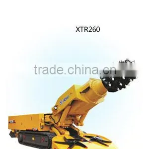 XCMG China Roadheader Tunnel Boring Machine XTR260 thumbnail-1
