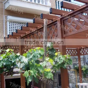 2015 Hot Sale Outdoor Pergola Cover Designs Supplier thumbnail-1