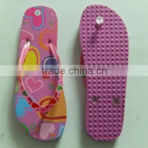 Pvc Slippers New Design Slippers Flip Flop for Woman thumbnail-4