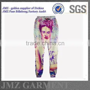 Girl Print Joggers Pants Hot Joggers Pants OEM Trousers thumbnail-1