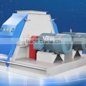 SFSP 70 Feed Mill Machine for Grinding thumbnail-1