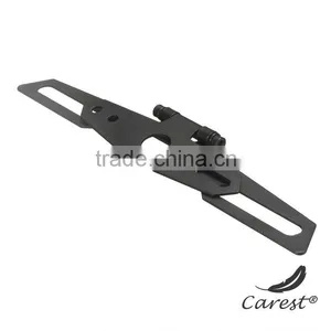 Injection Mold for Motorcycle Dirt Pit Sport Bike ATV Eliminator License Plate Bracket Supplier's Choice thumbnail-2