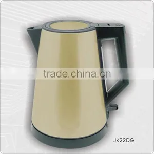 Stainles Steel Eletric Kettle 1.2L for Hotel Guest Room thumbnail-1