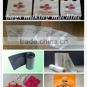 PE Film Blowing and Printing Machine thumbnail-4