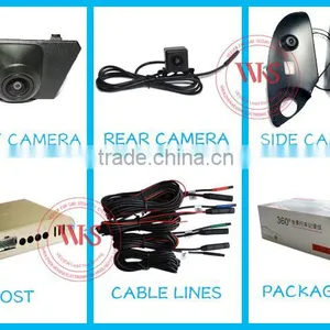 Parts Renault Megane Spare Parts Car,parts Renault Megane Spare Parts Car 360 Degree Camera/ thumbnail-5