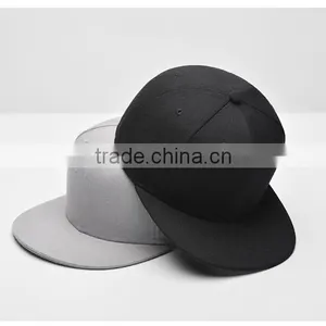 Custom Logo High Quality New Design Wholesale Cheap 100% Acrylic Hat Custom Blank Snapback Cap Quality Choice thumbnail-4