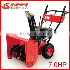 7.0HP Snow Thrower thumbnail-1