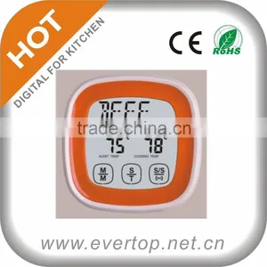 Hot Sales Touch Screen Digital Bbq Thermometer ET931 thumbnail-6