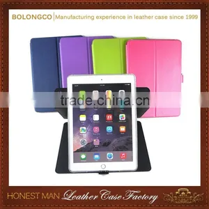 Case Rotation For IPad Ultra-thin Tablet Case 360 Degree Rotation Multiple Folding Tablet Case thumbnail-1