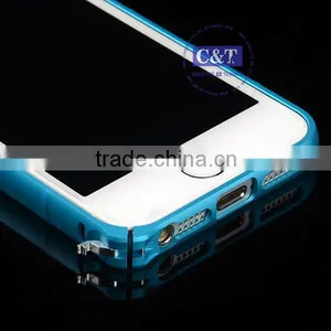 C&T High Quality Metal Bumper Case Cover for Nokia Microsoft Lumia 640 xl thumbnail-4
