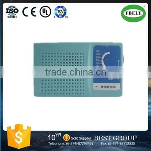FBDIY-R Customized DIY AM Radio Portable Internet Am Radio With am Switch(FBELE) thumbnail-1