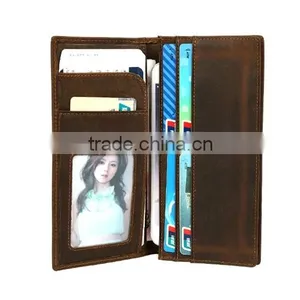 Premium Quality Large Capacity Vintage Wallet for Men thumbnail-2