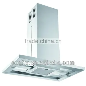 Island Kitchen Appliance Range Hoods With CE&RoHS thumbnail-1