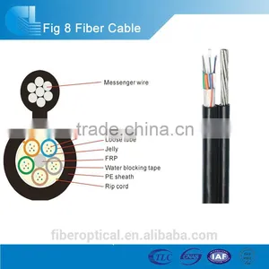 Fiber Optical Cable /fiber Optic Cable Telecommunication Quality Choice thumbnail-2
