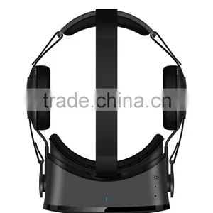 All In One VR Glasses 3D Glasses Virtual Reality Screen Inside With System PC VR Game Big FOV HD Lens Home Theater Immersive thumbnail-3