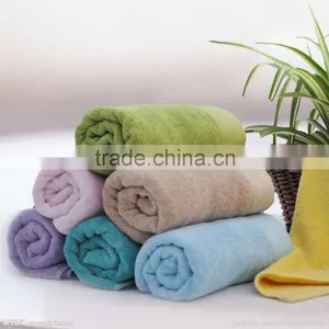 Microfiber Bath Towel Softtextile in High Quality Made in China thumbnail-1
