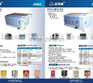 Different Size Factory 30*40 Size Laser Engraving Machine.CE and SGS-SN-3040 thumbnail-1
