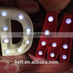Popular Holiday Decoration Marquee Letters Light thumbnail-1