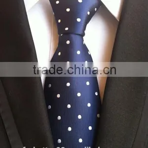 960 Needle Jacquard Fabric Polyester Neckties,Custom Neck Ties,Men's Ties thumbnail-3