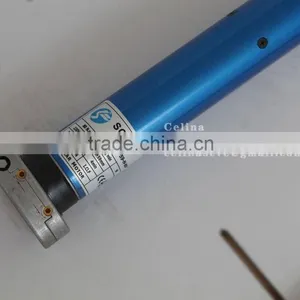 Tubular Motor for Rolling Shutter Awning 59mm Tube With Manual thumbnail-1