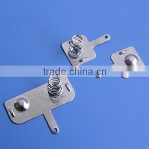 Customize High Precision Battery Spring Contact By China Supplier thumbnail-1