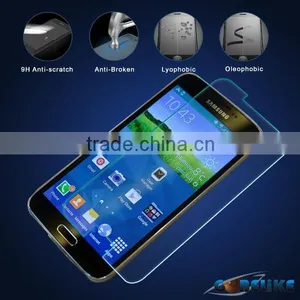 For Samsung Galaxy S5 Tempered Glass Screen Protector thumbnail-2