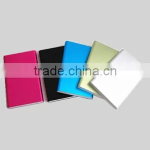 2015 China Supplier Portable Powerbank 4000mah Ultra Slim Power Bank thumbnail-6