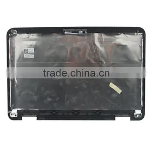 LCD Cover Case Assembly for Dell Inspiron 14R N4050 Laptop 1GJPN 01GJPN Black thumbnail-1