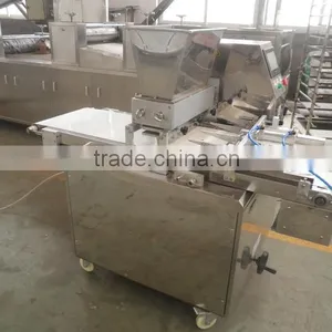 Extruding Low Factory Price Food Confectionary Industrial ce Cookie Cracker Making Machine thumbnail-1