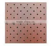 Perforated Acoustic Wood Wall Panel thumbnail-1