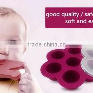 Low Price Silicone Ice Sphere Molds for Baby Food thumbnail-2