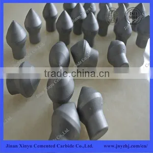 Road Planning Cutter Bit Used Tungsten Carbide Button Inserts thumbnail-1