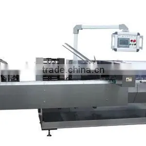 Jienuo High Speed Automatic Horizontal Cartoning Machine thumbnail-2