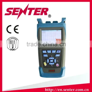 Handheld Fiber Optic Test Meter Fiber Optic OTDR 1310/1550nm Fiber Optic OTDR 1310/1550nm thumbnail-1