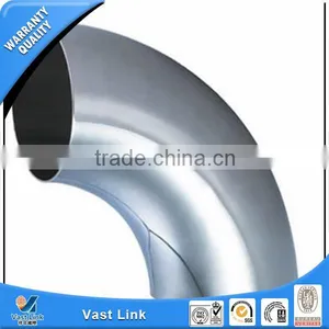 Multifunctional Stainless Steel Sanitary Tube Elbow for Building thumbnail-3