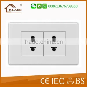 2016 Newest Residential Eco-Friendly 2Gang 1Way Switch thumbnail-4