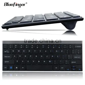 Shenzhen Factory High Quality Wireless Mini Keyboard and Mouse thumbnail-3