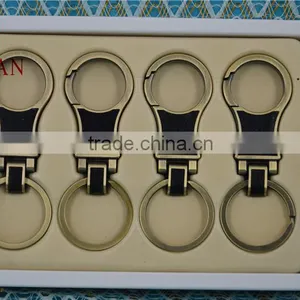 Hot Selling Gentleman Zinc Alloy Keyring thumbnail-3