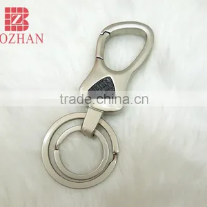 Charms Matte Zinc Alloy Keyring thumbnail-2