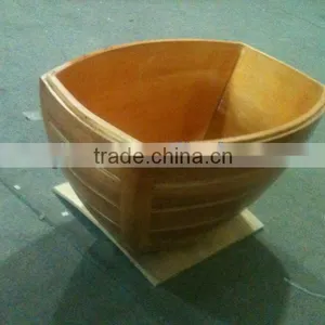 Plywood Cask Mold Wooden Cask for Yacht Boat Cask thumbnail-1