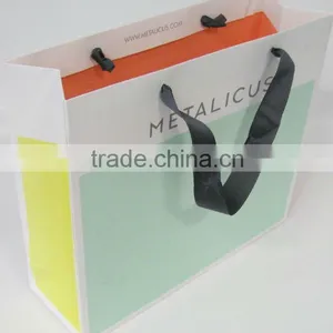Offset Printing Shopping Bag thumbnail-1