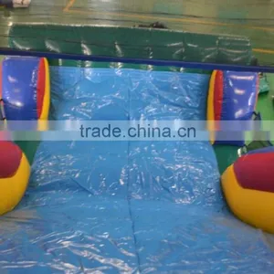 SUNJOY 2016 New Designed Inflatables Obstacle, Commercial Inflatable Obstacle Course, Obstacle Games for Sale thumbnail-6