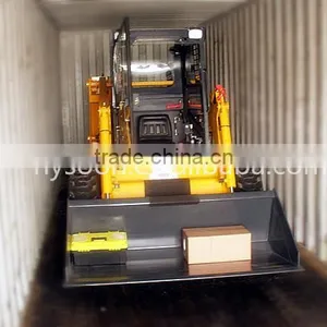 Skid Steer Engineering and Construction Machinery thumbnail-6
