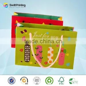 Best Quality Hot Selling Made in China Paper Bag thumbnail-3