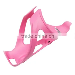 New XINSHUN Burn Bicycle Bottle Holder Nylon +Carbon Fiber Cages Water Cup Support CH2243 thumbnail-4