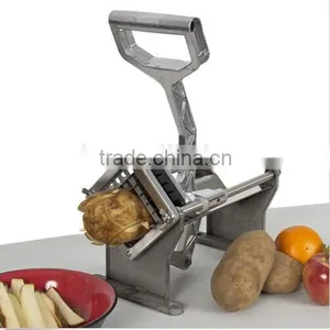 WP-04 Manual Potato Dicer Machine thumbnail-1
