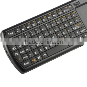 Gtide IPKB250 Mini Wirelss Keyboard Wireless Keyboard for Smart tv thumbnail-4