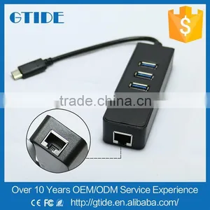 Gtide Hot Sale New Products Black Type C USB Cable for Apple Macbook thumbnail-2