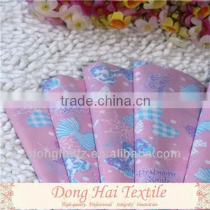 100% Organic Cotton Fabric for Baby Fabric for Garment thumbnail-1