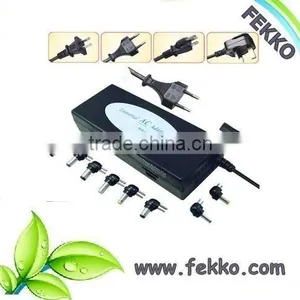 120W UNIVERSAL LAPTOP CAR CHARGER Replacement Oem Factory thumbnail-1